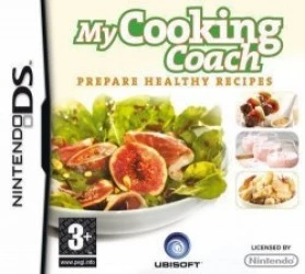 My Cooking Coach – Prepare Healthy Recipes (EU)(BAHAMUT) Rom